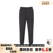 银泰百货 Armani阿玛尼AX 300095 长裤 卫裤 男士 运动休闲裤