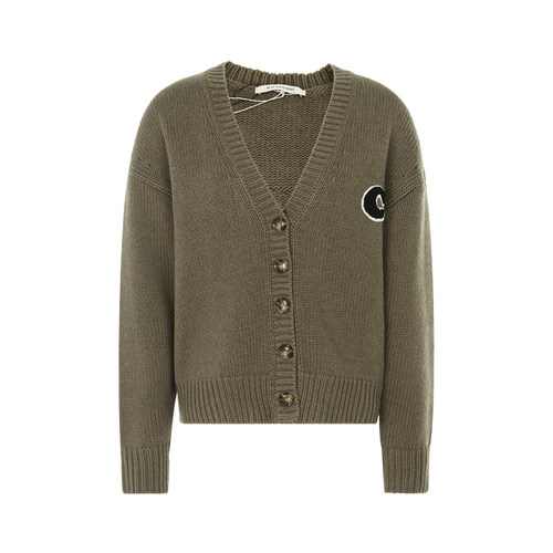 ETRECECILE休闲开襟衫