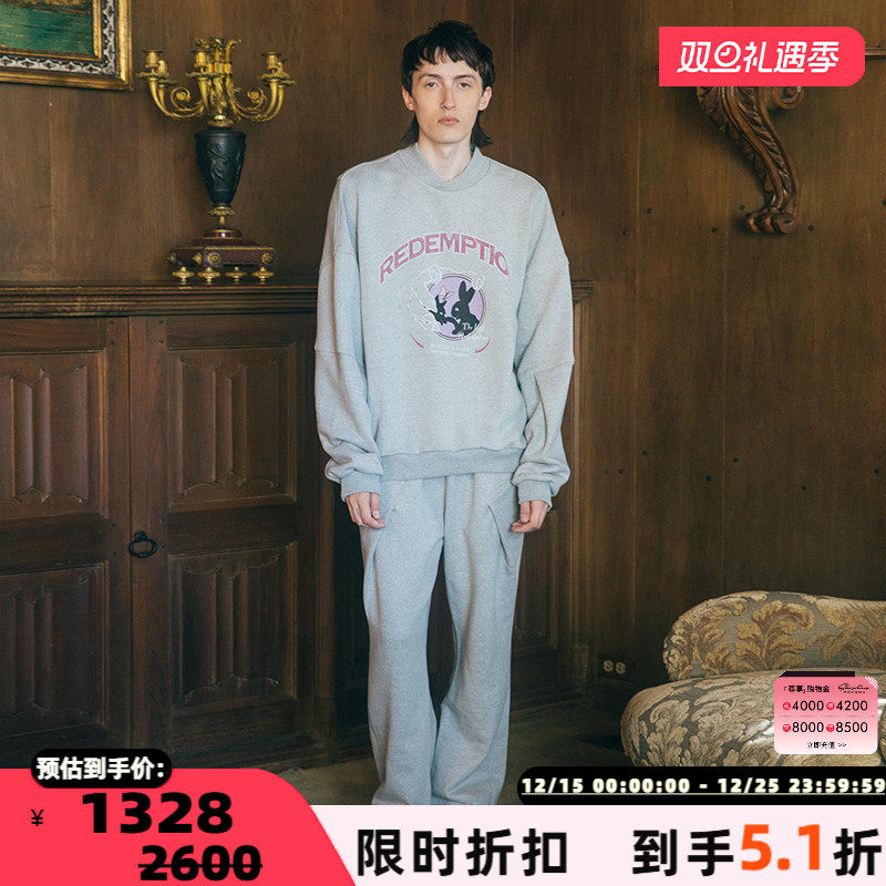 预售卫裤TheLastRedemption