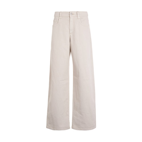 BC BRUNELLO CUCINELLI 女士简约显瘦直筒牛仔裤银泰 301574