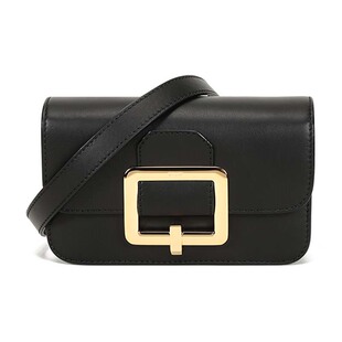 BALLY 女士单肩斜挎包腰包手拿包银泰百货300095 巴利