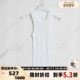 银泰百货精品 Alexander Wang中性极简打底弹力背心三件装 301596