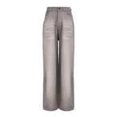 银泰百货精品 ACNE 女士毛圈棉运动裤 春夏新款 301574 STUDIOS