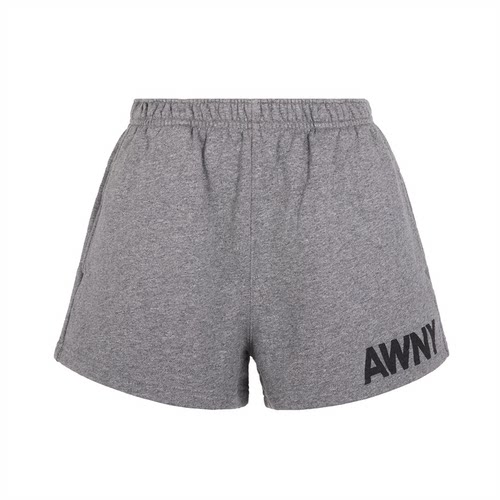 Alexander Wang春夏女士时尚百搭休闲短裤银泰百货精品 301574