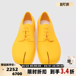 银泰 MAISON 分趾运动休闲鞋 秋冬女士潮流时尚 301604 MARGIELA