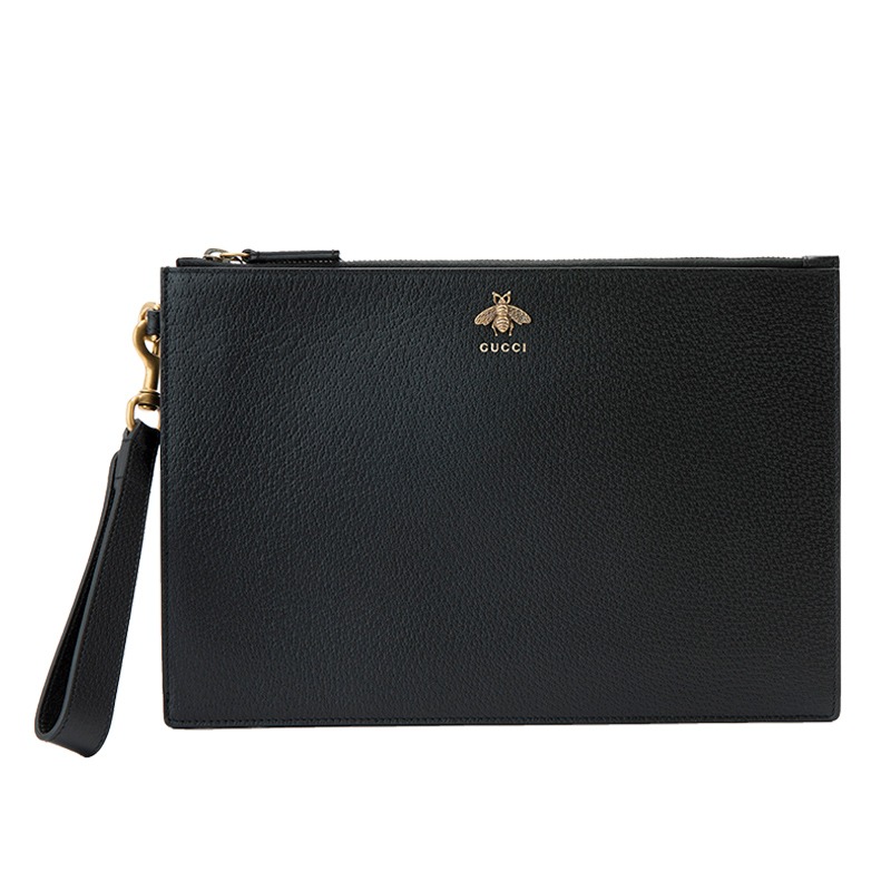 Gucci/¹Å³ÛAnimalierÖкžµäСÃÛ·älogoţƤÄÐÊ¿ÊÖÄðü