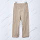 春夏款 女士时尚 轻薄简约休闲裤 Lemaire 银泰百货精品 301596