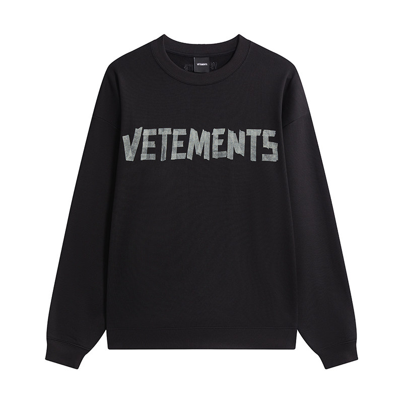 VETEMENTS美式休闲简约上衣图片