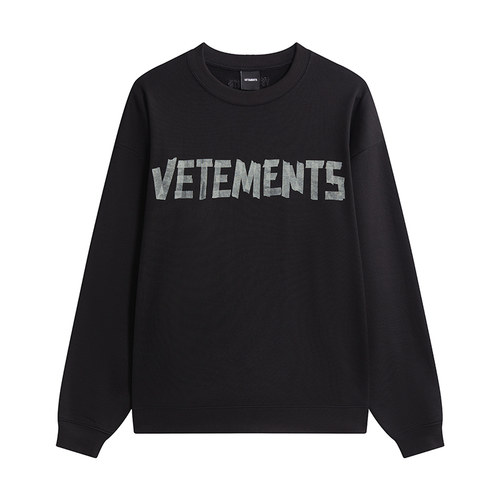 VETEMENTS美式休闲简约上衣