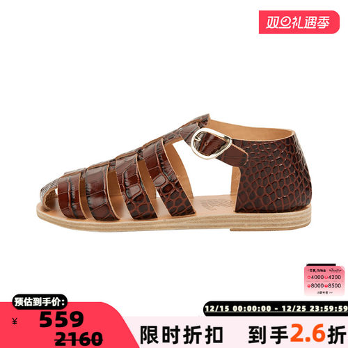 ANCIENTGREEKSANDALS凉鞋