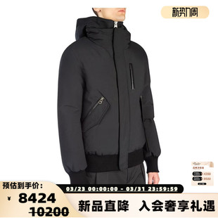 连帽拉链夹克羽绒服银泰百货 男士 301574 秋冬款 MACKAGE