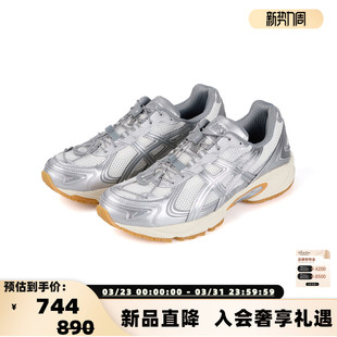 亚瑟士 银泰百货 男女同款 休闲百搭低帮运动鞋 301574 时尚 Asics