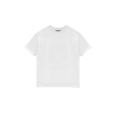 TheLastRedemption宫廷罗纹T恤