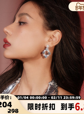 abyb charming 主角时刻系列 女主角耳环 女款   301343