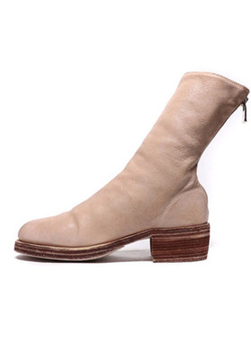 GUIDI女士 788Z 后拉链靴子 300175