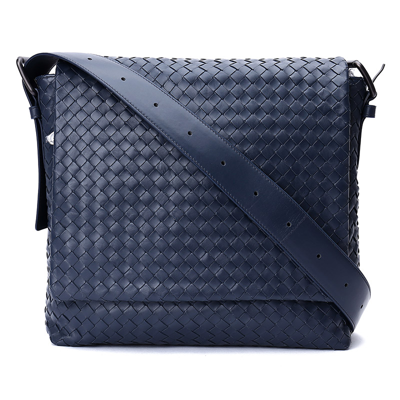 BV Bottega Veneta/±¦ç¾¼Î ţƤ²ÄÖʾµä°üÉíÄÐÊ¿µ¥¼çб¿æ°üÒøÌ©