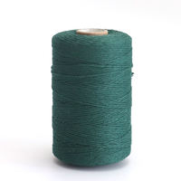 Four Seasons Thread 6 strands cotton and linen thread 150g hand-knitted crochet wool thread Komori thread olio hook bag 1mm thumbnail 6