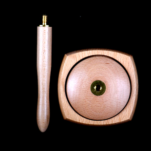 旋转家用转轴 毛线绕线放线带线可旋转底座 手工毛线工具配件钩针