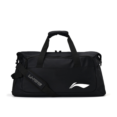 李宁正品官方专业2025新款男女同款包包单肩多功能大容量斜挎包