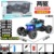 21cm Alloy Car with Light (Window Color Box) Blue