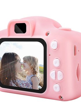 Mini children's digital camera  13 million hd 儿童照相机玩具
