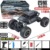 28cm Climbing Car (Four-Wheel Drive + Alloy) Black