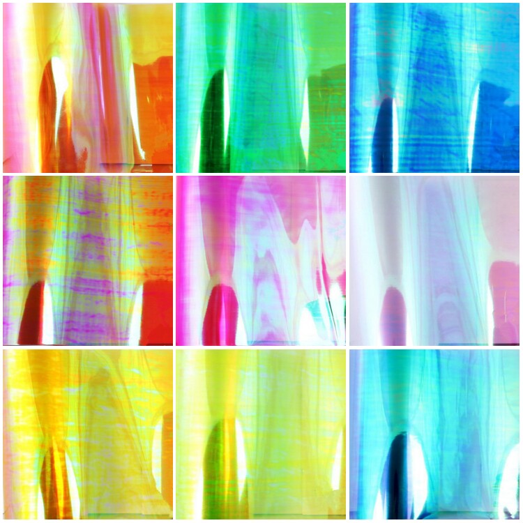 抖音同款真空手机包膜机贴膜炫彩网红贴纸渐变透明改色膜热缩膜潮