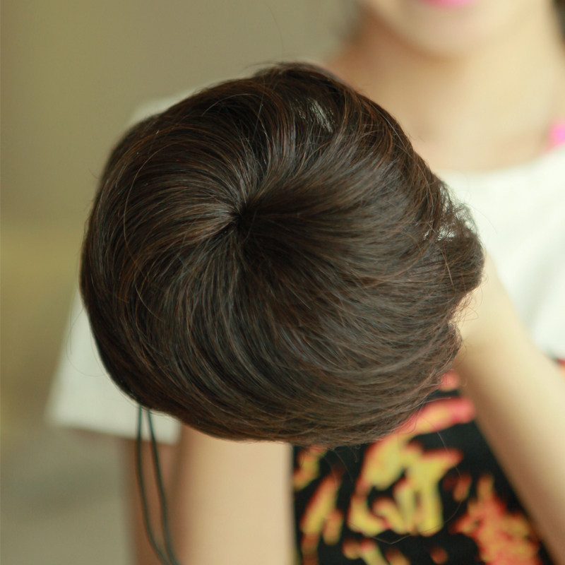 Extension cheveux - Chignon - Ref 247842 Image 4