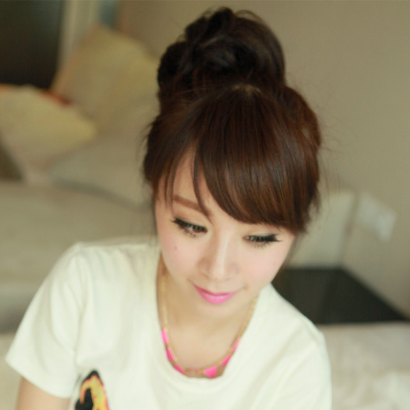 Extension cheveux - Chignon - Ref 247842 Image 3