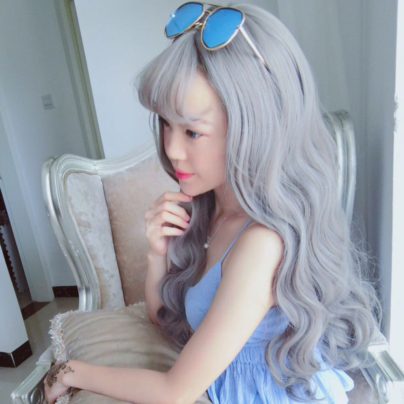 Perruque Les cheveux longs - Ref 2608867 Image 3