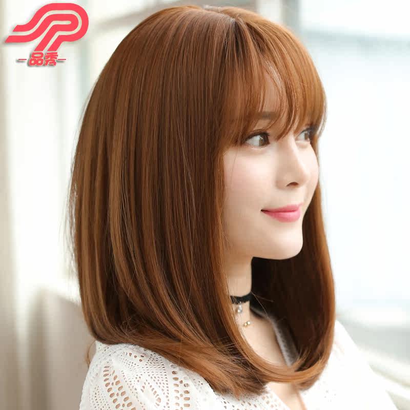 Perruque Long cheveux raides - Ref 2613370 Image 4