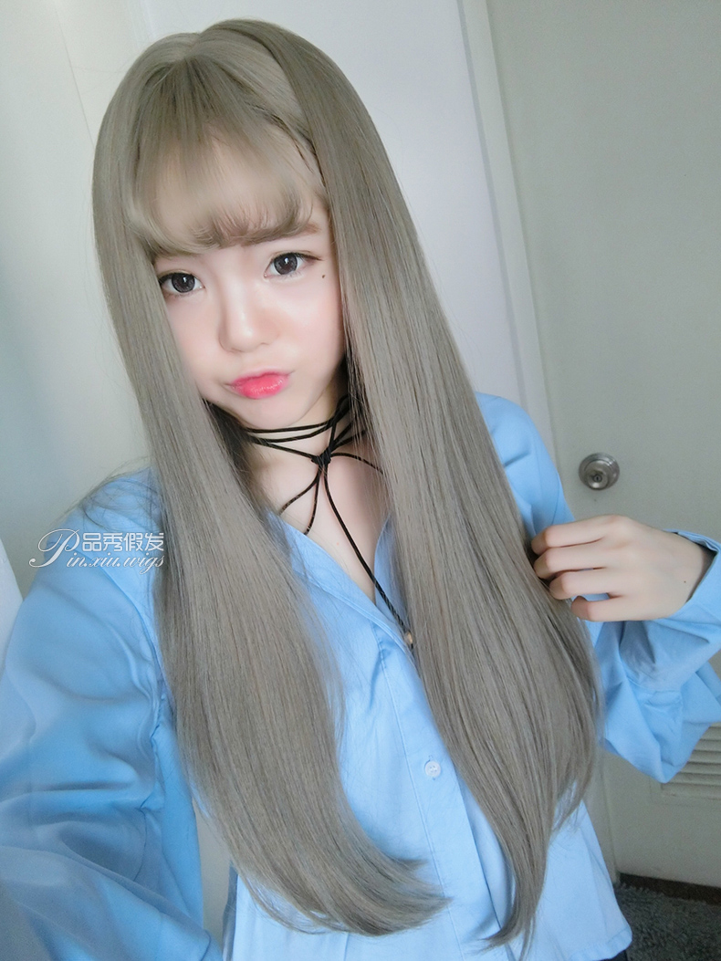 Perruque Les cheveux longs - Ref 2608124 Image 4