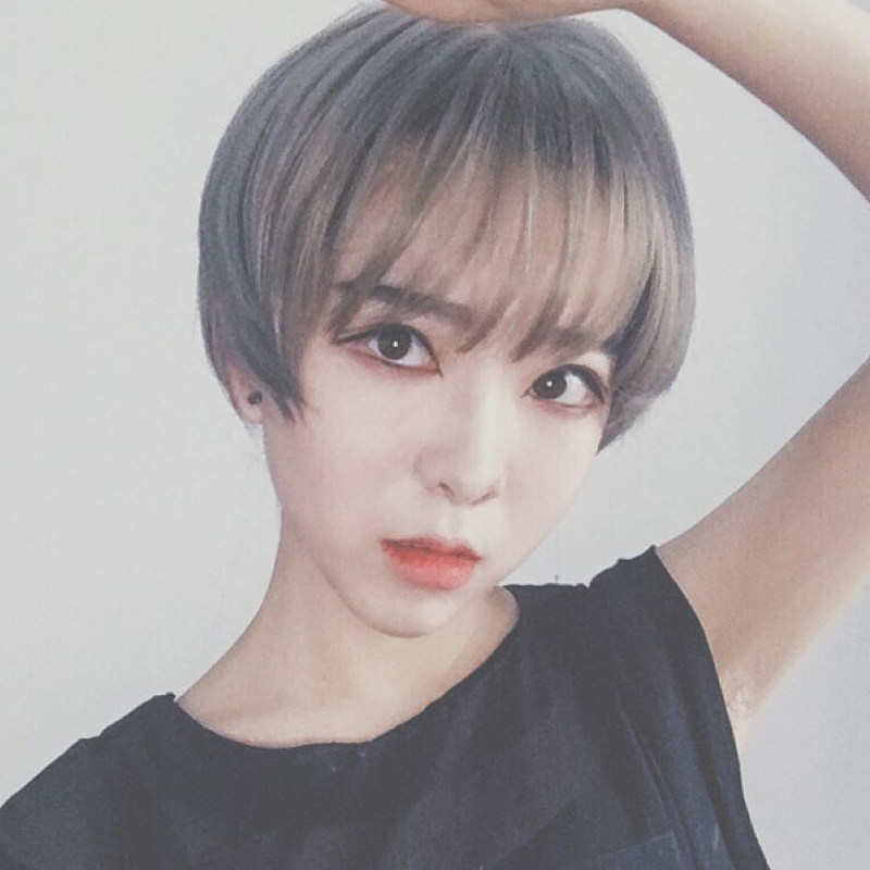 Perruque cheveux raides Court - Ref 2613368 Image 3