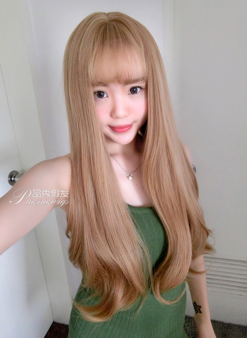 Perruque Les cheveux longs - Ref 2613356 Image 4