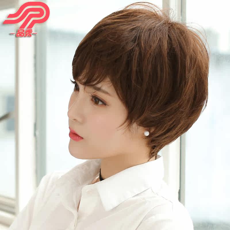 Perruque cheveux courts - Ref 2613354 Image 3