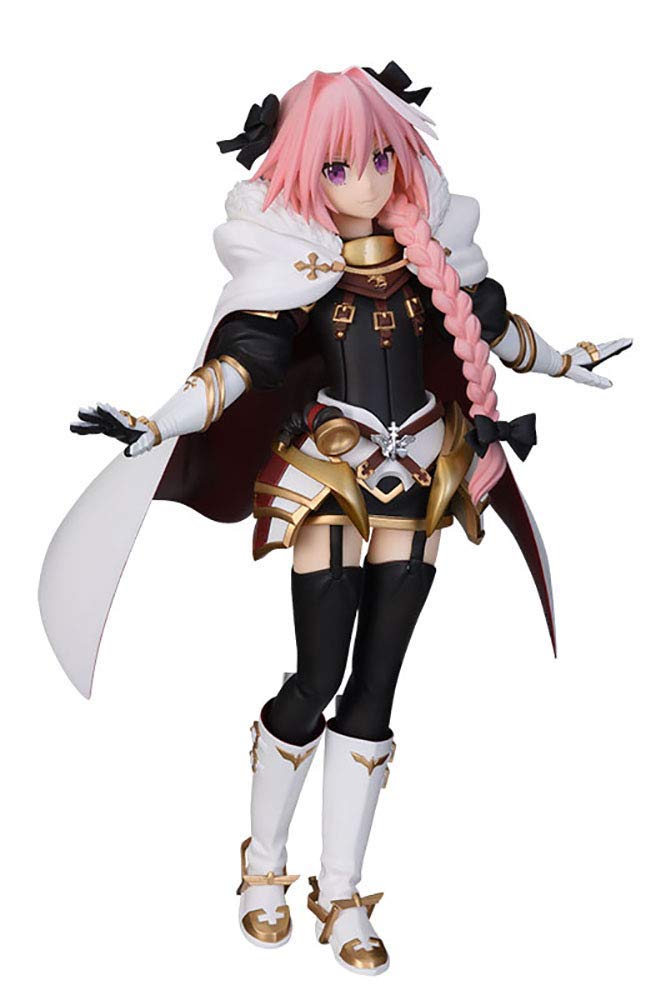 世嘉 fate/extella link 阿斯托尔福 景品 手办日版代购