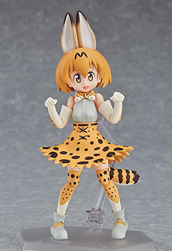 Max Factory figma兽娘动物园薮猫可动手办日版正品