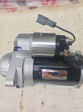 东风御风M9T起动机原装M9T发动机启动马达V9新款御风轻客全车配件