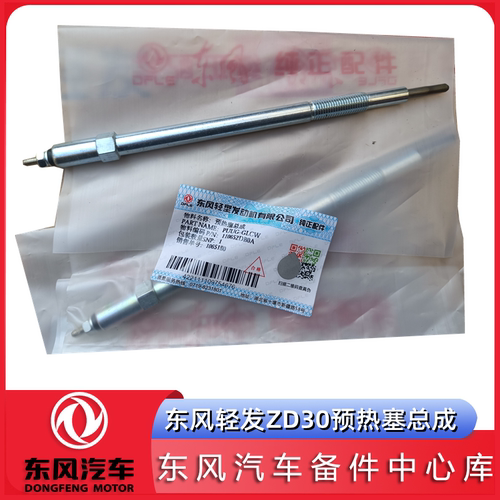 东风凯普zd30发动机电热