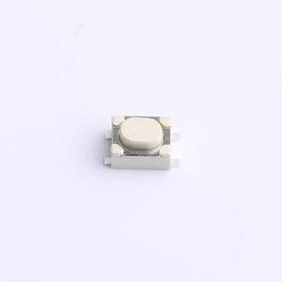 SMD 轻触开 3.3x5.2mm 1188 4x3x2.5轻触开关汽车遥控按键