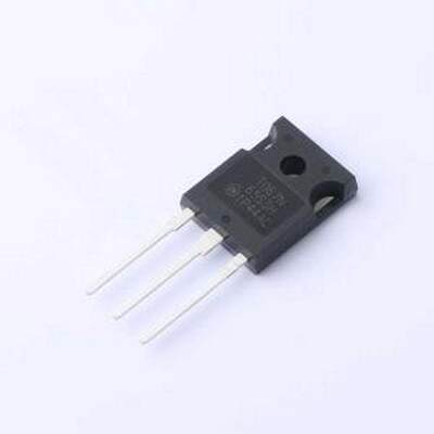 NTHL067N65S3H N沟道 耐压:650V 电流:40A Power MOSFET, N-Chann