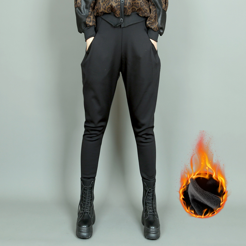 中腰韩版言制造长裤保暖裤棉裤