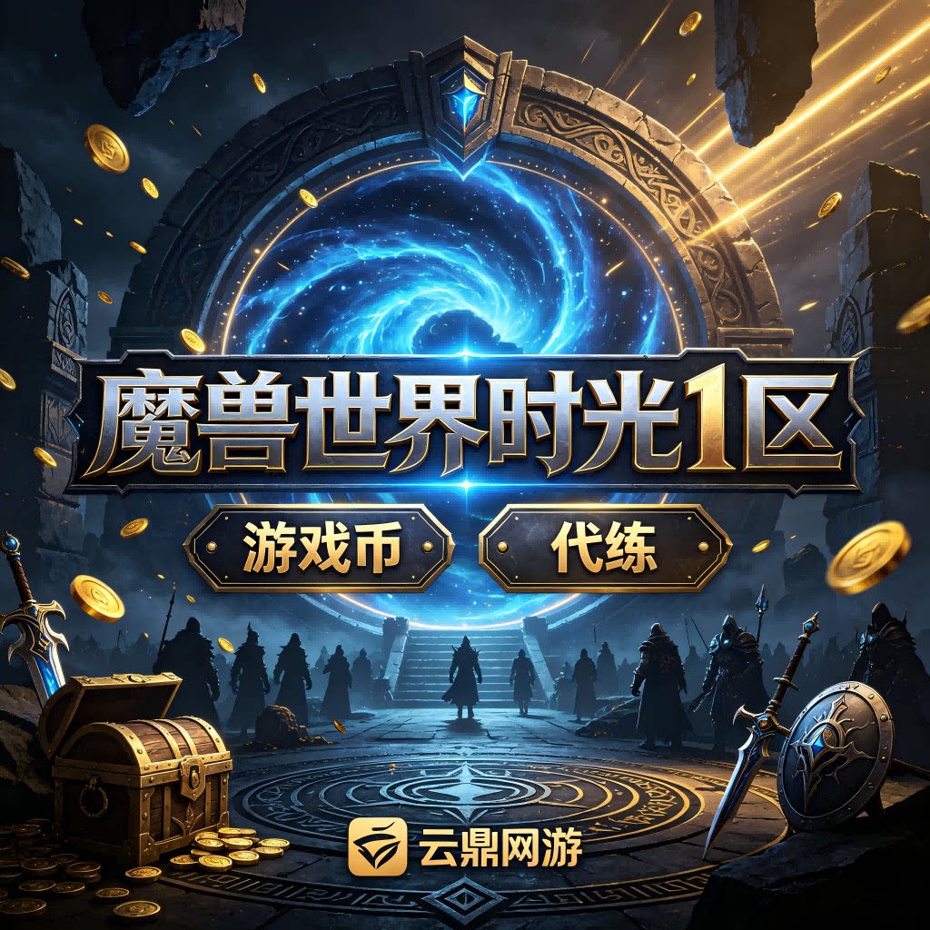 魔兽世界时光1服时光2服联盟部落游戏币和坐骑副本代练代打服务