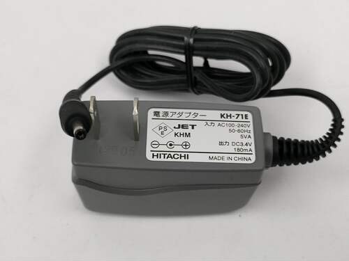 原装日立HITACHI美容仪CM-N810 N820 830N8100BF电源充电器KH-71E