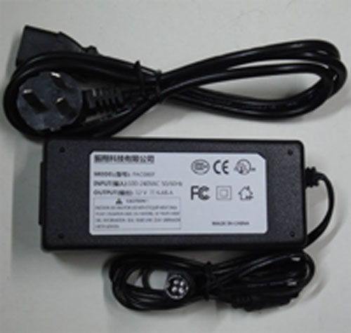Monochrome LCD Monitor ME181L/r -B MDL1809A 电源适配器　四针