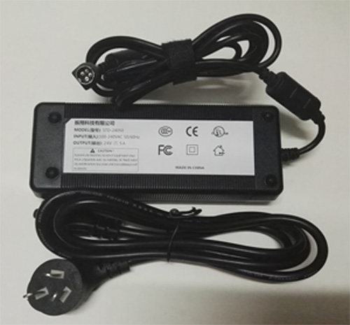 华为终端 HUAWEI ViewPoint 9036、9035 影片会议通用电源配接器