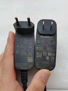 瑞思迈迷你呼吸机AirMini 20W AC电源配件原装电源线家用全球通用