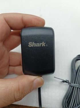 鲨客吸尘器13.3V750MA充电器 原装SHARK电源适配器DK12-133075A-U