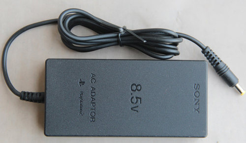 原装SONY索尼 SCPH-79100游戏机电源适配器线8.5V4.5a接口4.81.7