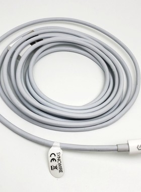 SYNCWIRE原装MFI认证线USB苹果充电线适用iphone13pro/12/11/ipad